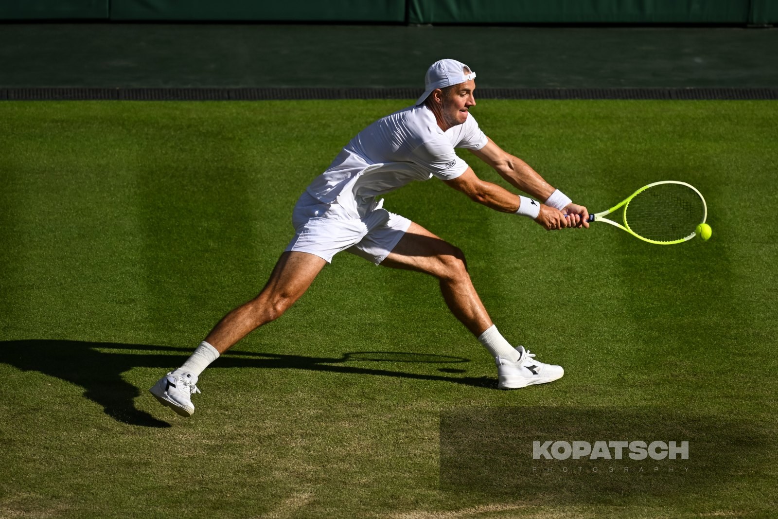 Jan-Lennard Struff — 2025 Wimbledon