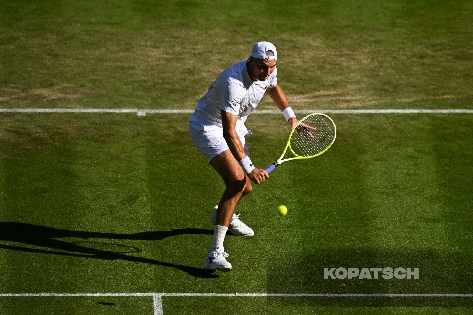 Jan-Lennard Struff — 2025 Wimbledon
