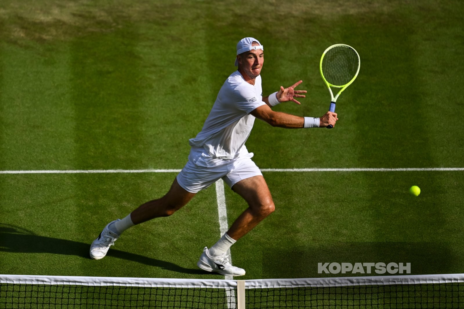 Jan-Lennard Struff — 2025 Wimbledon
