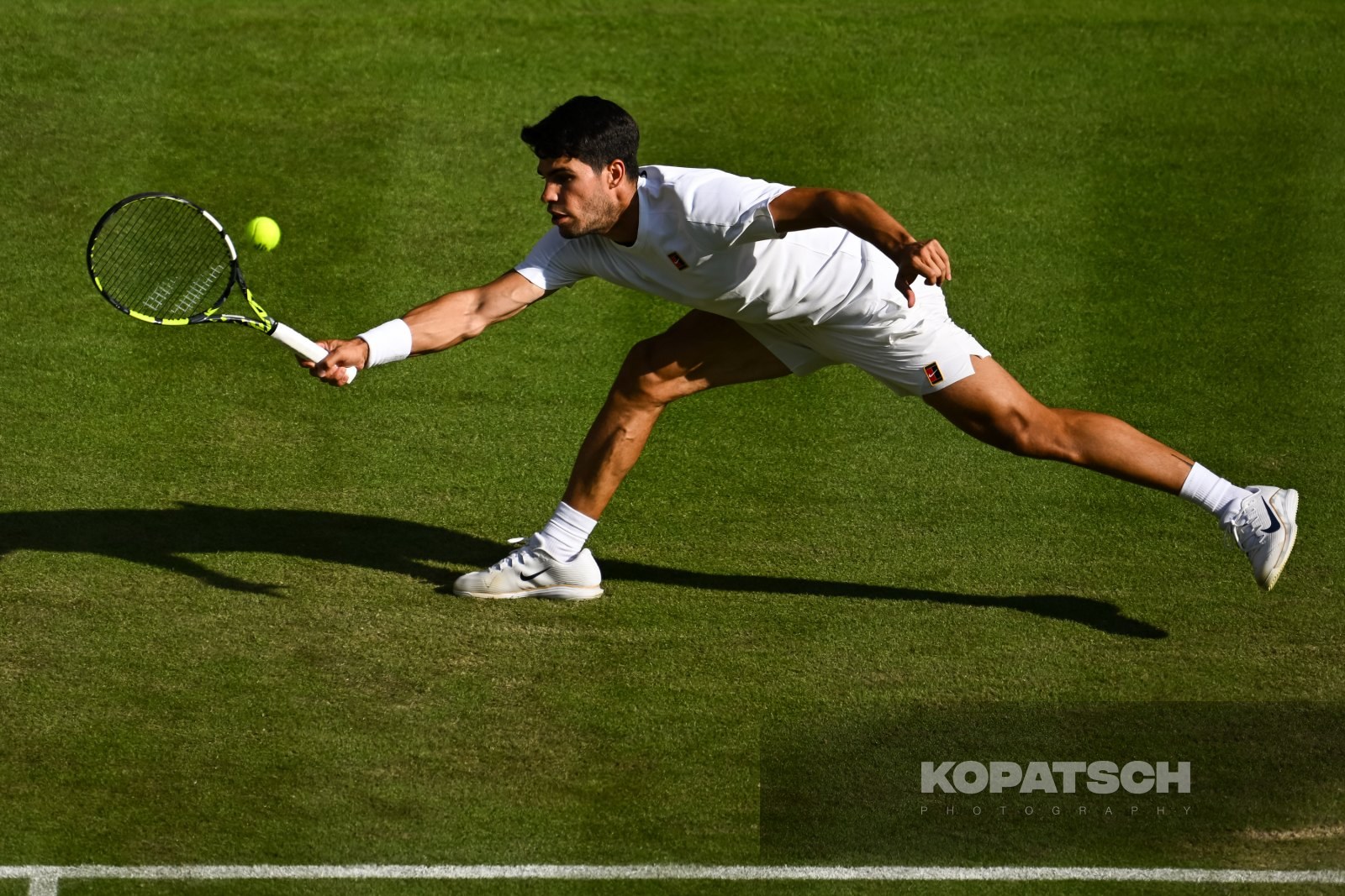 Carlos Alcaraz — 2025 Wimbledon
