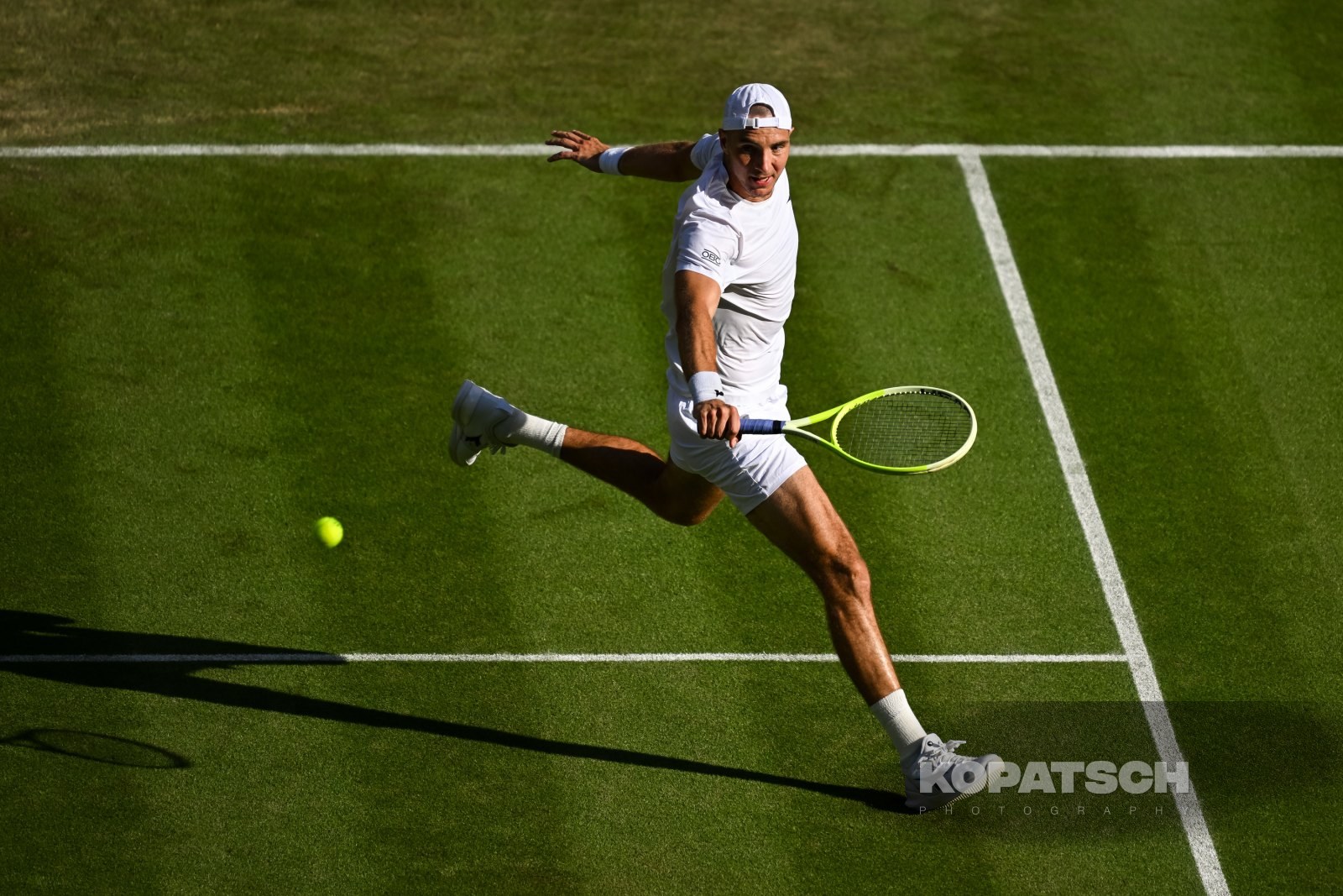 Jan-Lennard Struff — 2025 Wimbledon