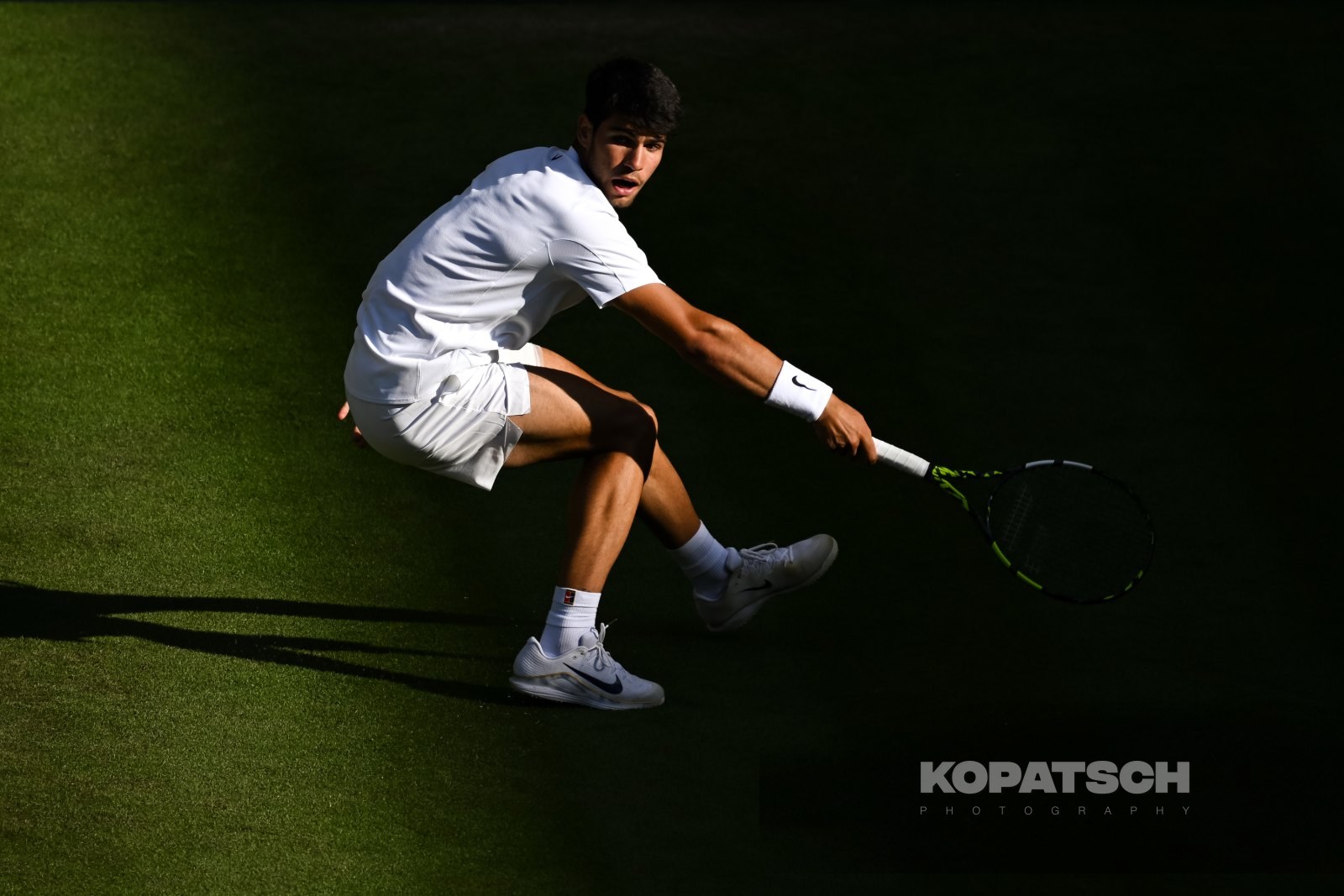 Carlos Alcaraz — 2025 Wimbledon