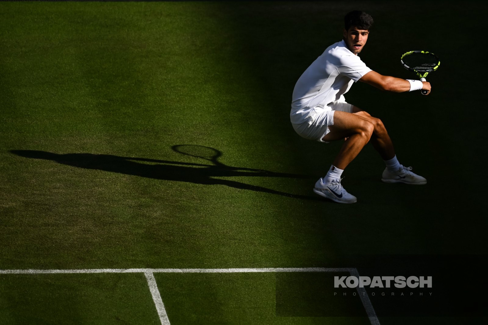Carlos Alcaraz — 2025 Wimbledon