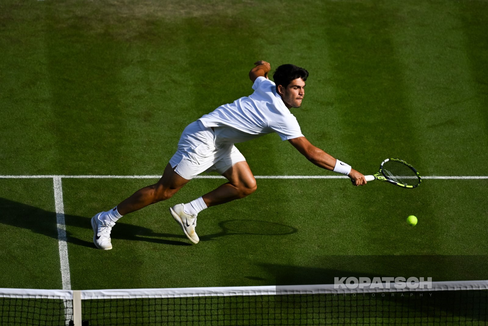 Carlos Alcaraz — 2025 Wimbledon