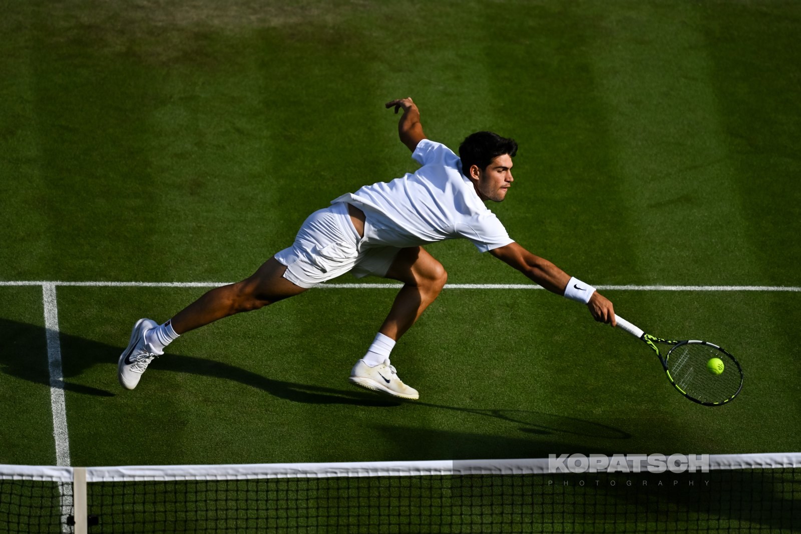 Carlos Alcaraz — 2025 Wimbledon