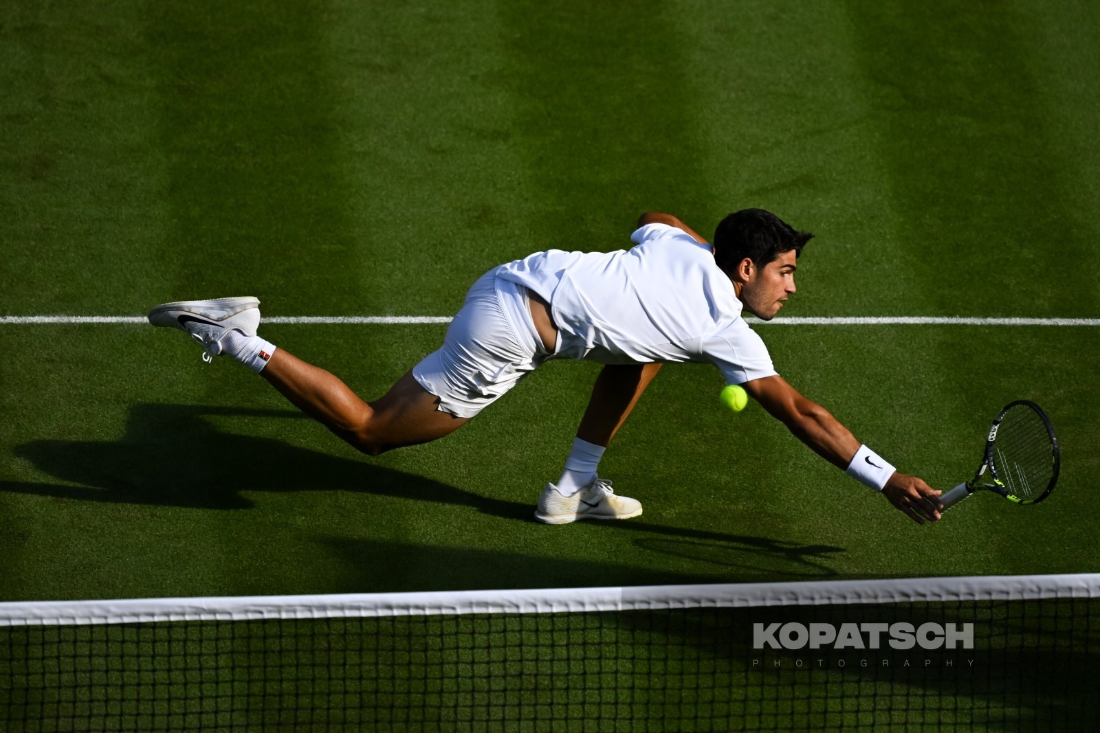Carlos Alcaraz — 2025 Wimbledon
