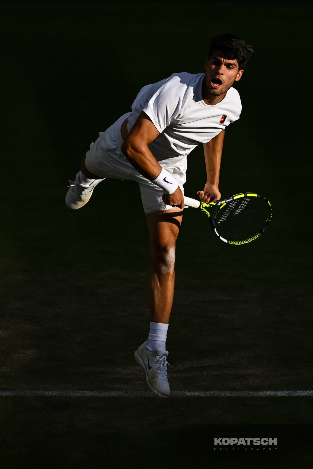 Carlos Alcaraz — 2025 Wimbledon