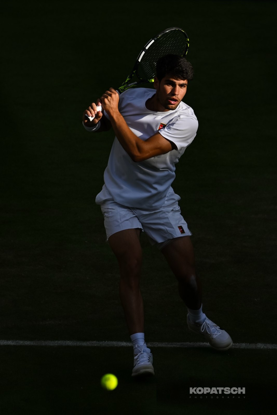 Carlos Alcaraz — 2025 Wimbledon