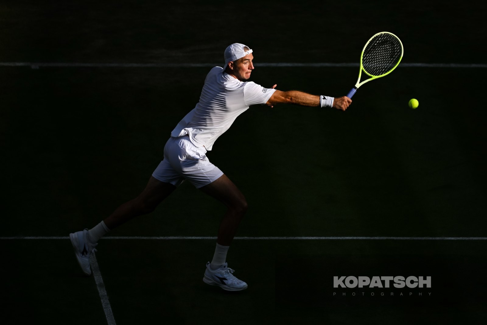 Jan-Lennard Struff — 2025 Wimbledon