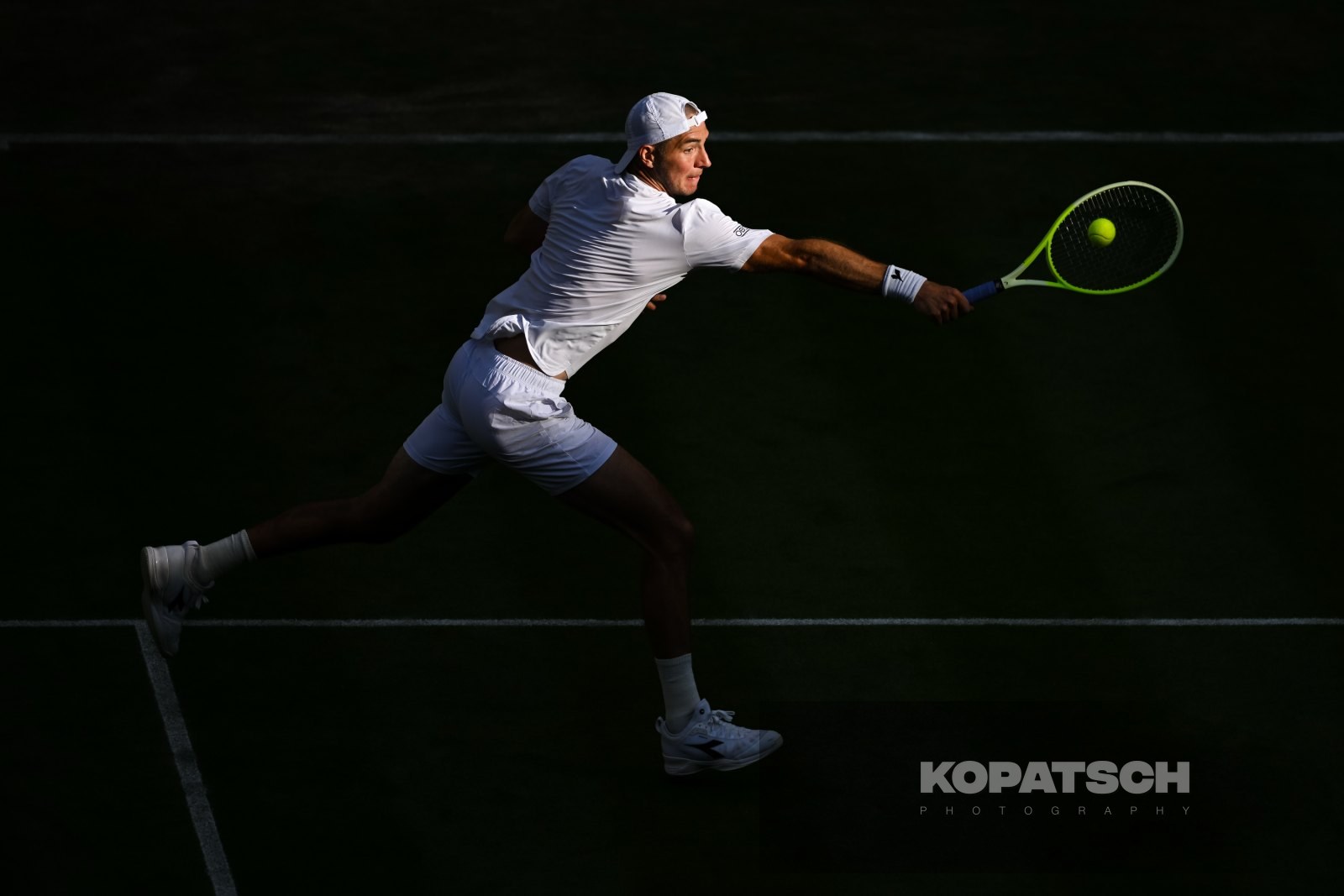 Jan-Lennard Struff — 2025 Wimbledon