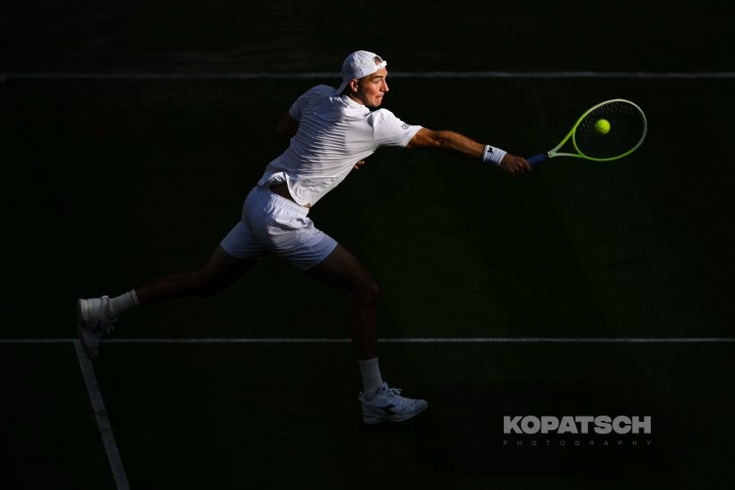 Jan-Lennard Struff — 2025 Wimbledon