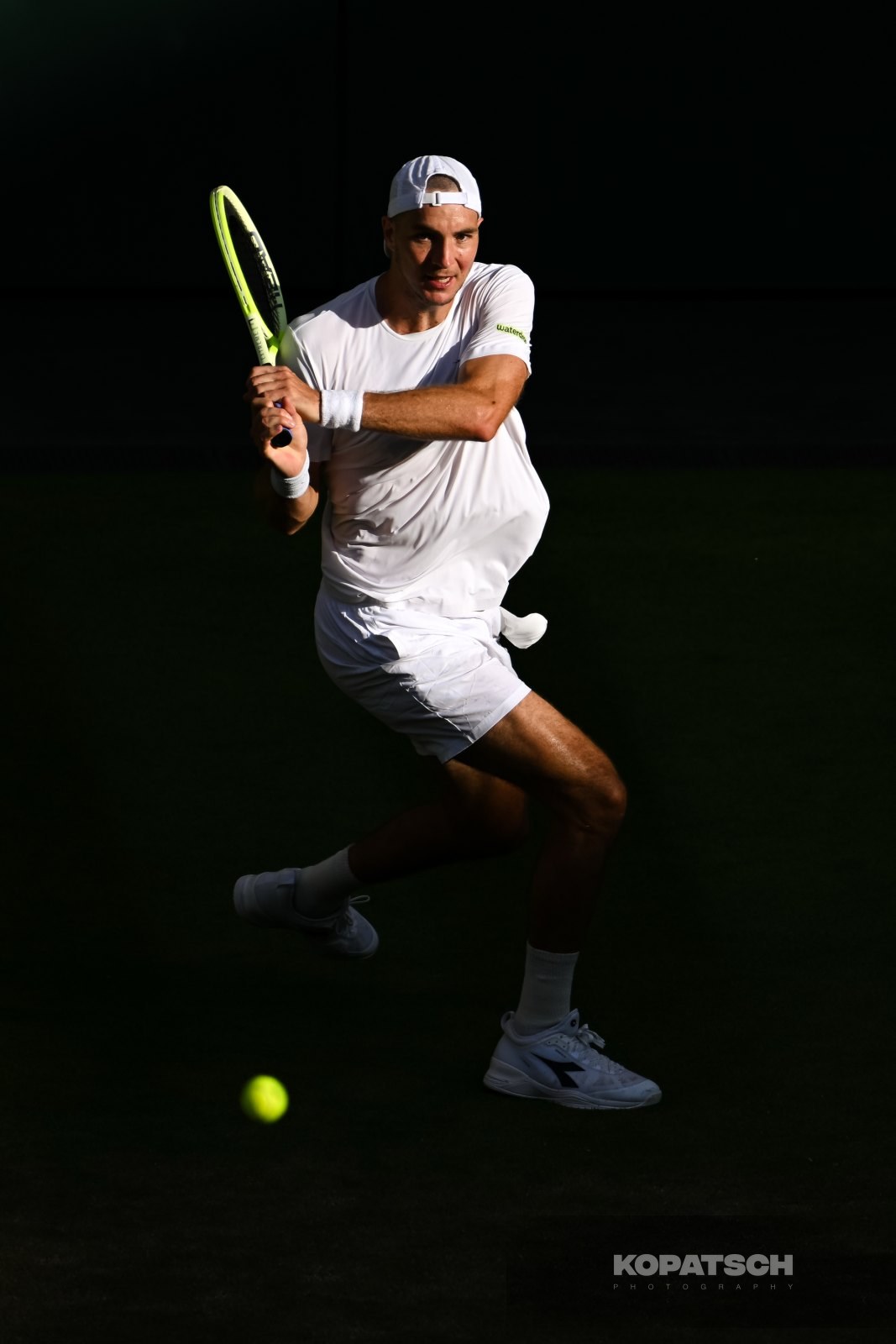 Jan-Lennard Struff — 2025 Wimbledon