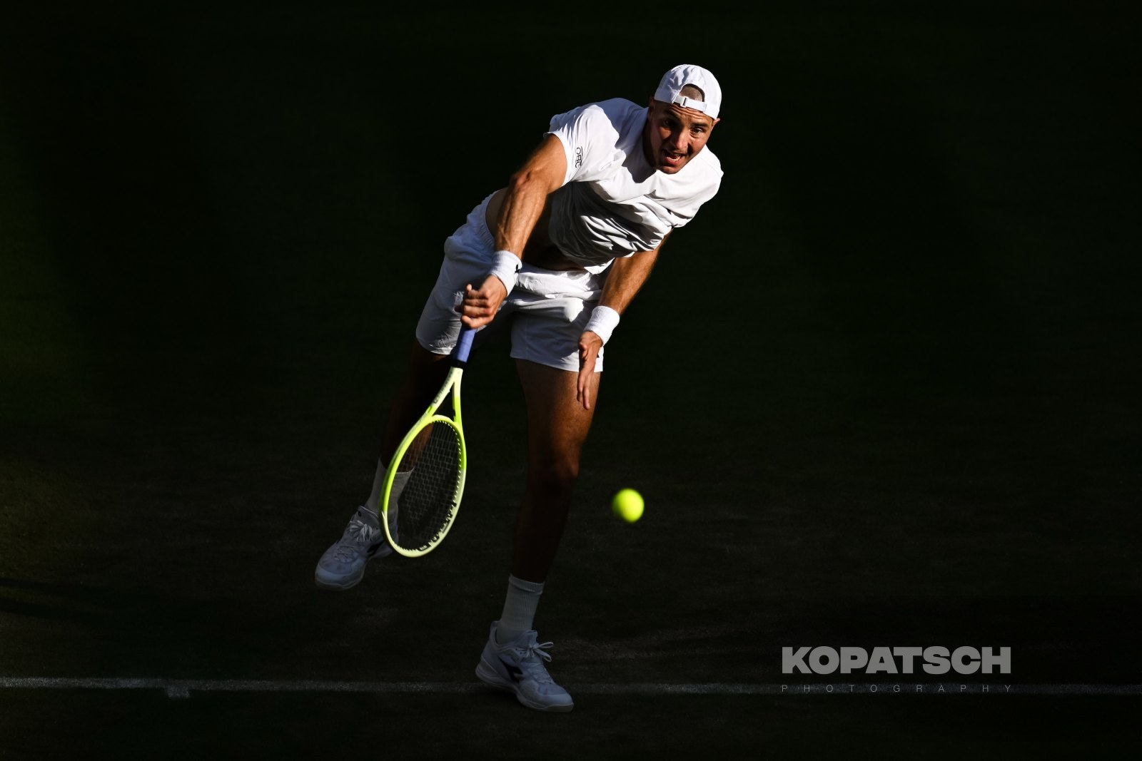 Jan-Lennard Struff — 2025 Wimbledon