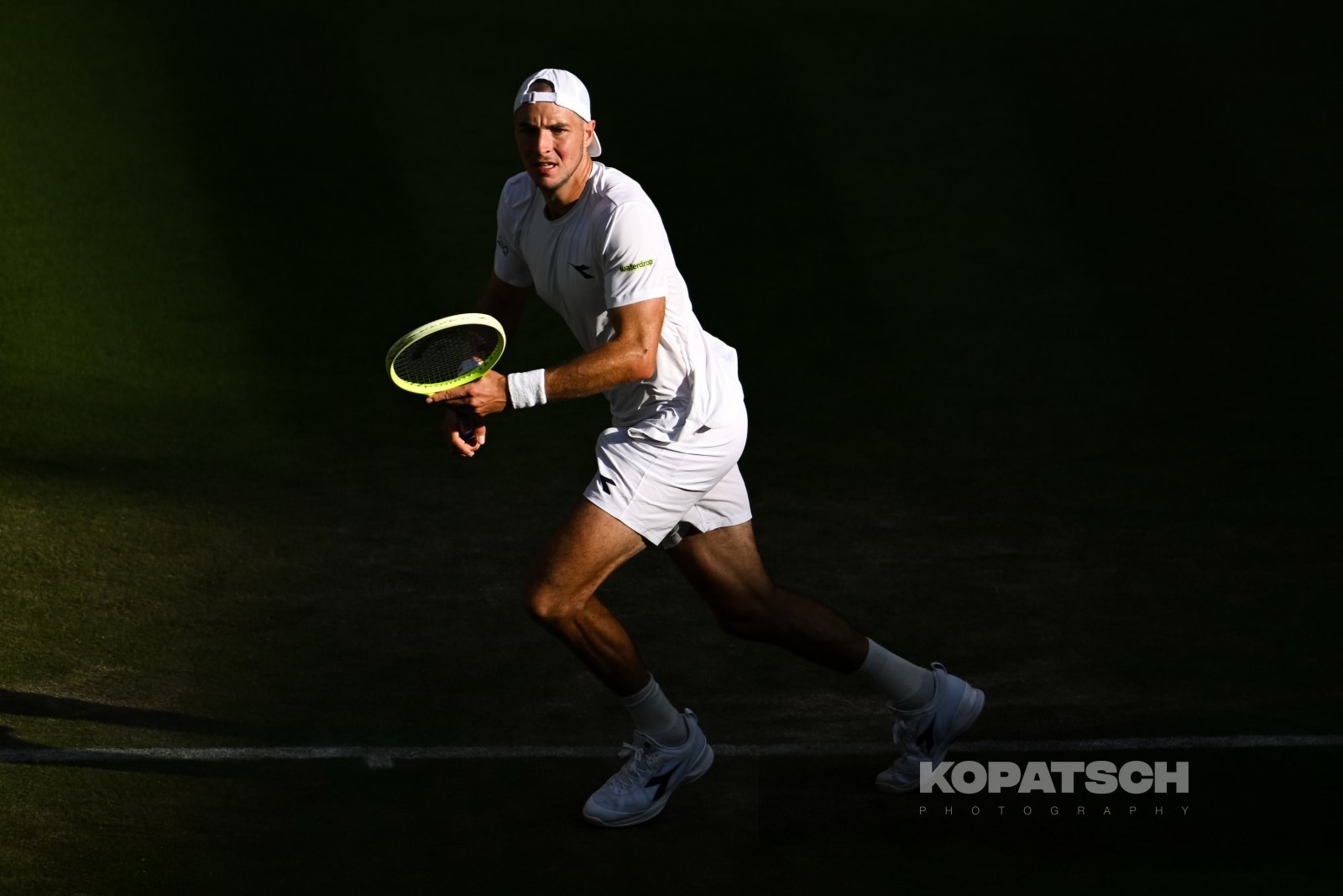 Jan-Lennard Struff — 2025 Wimbledon