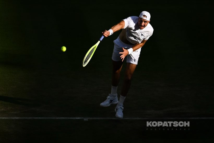 Jan-Lennard Struff — 2025 Wimbledon