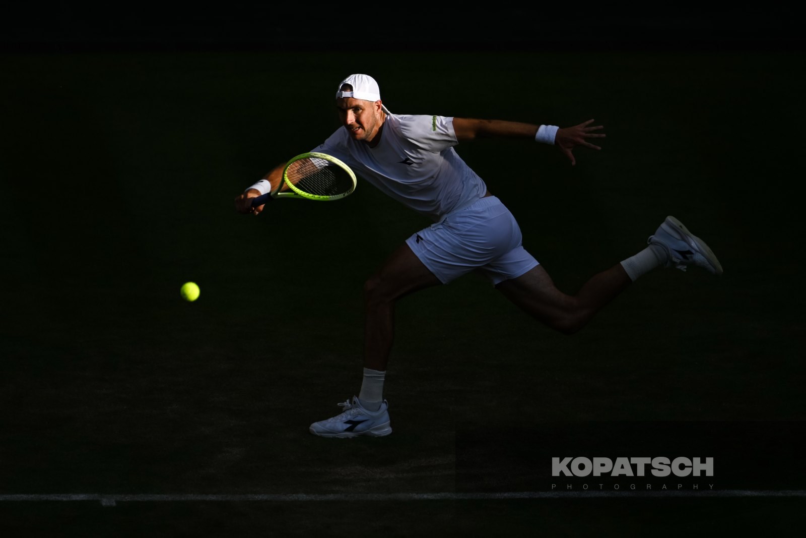 Jan-Lennard Struff — 2025 Wimbledon