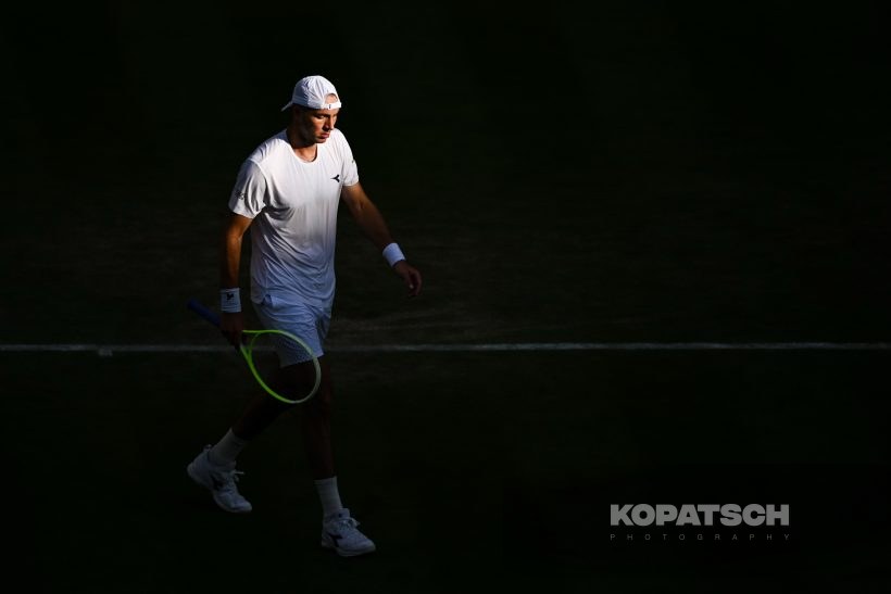 Jan-Lennard Struff — 2025 Wimbledon