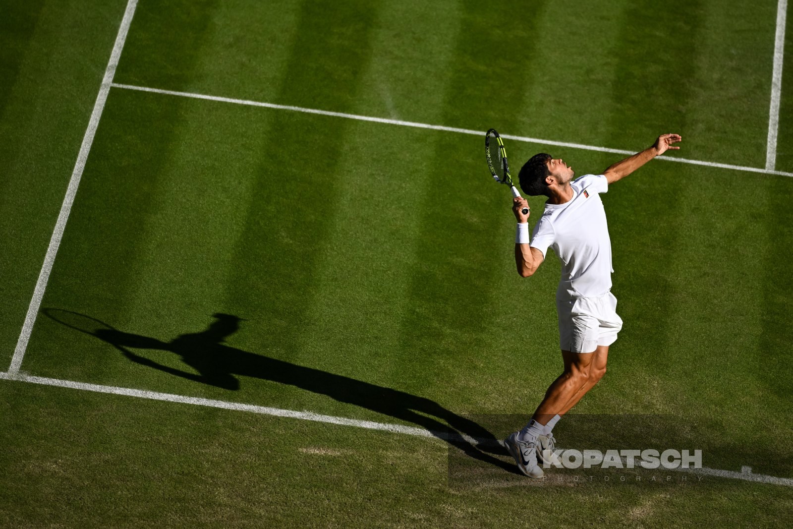 Carlos Alcaraz — 2025 Wimbledon