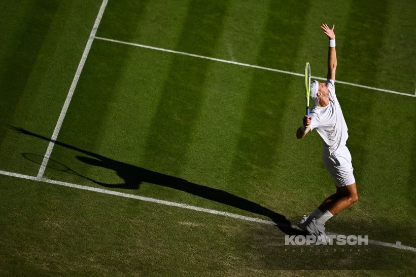 Jan-Lennard Struff — 2025 Wimbledon