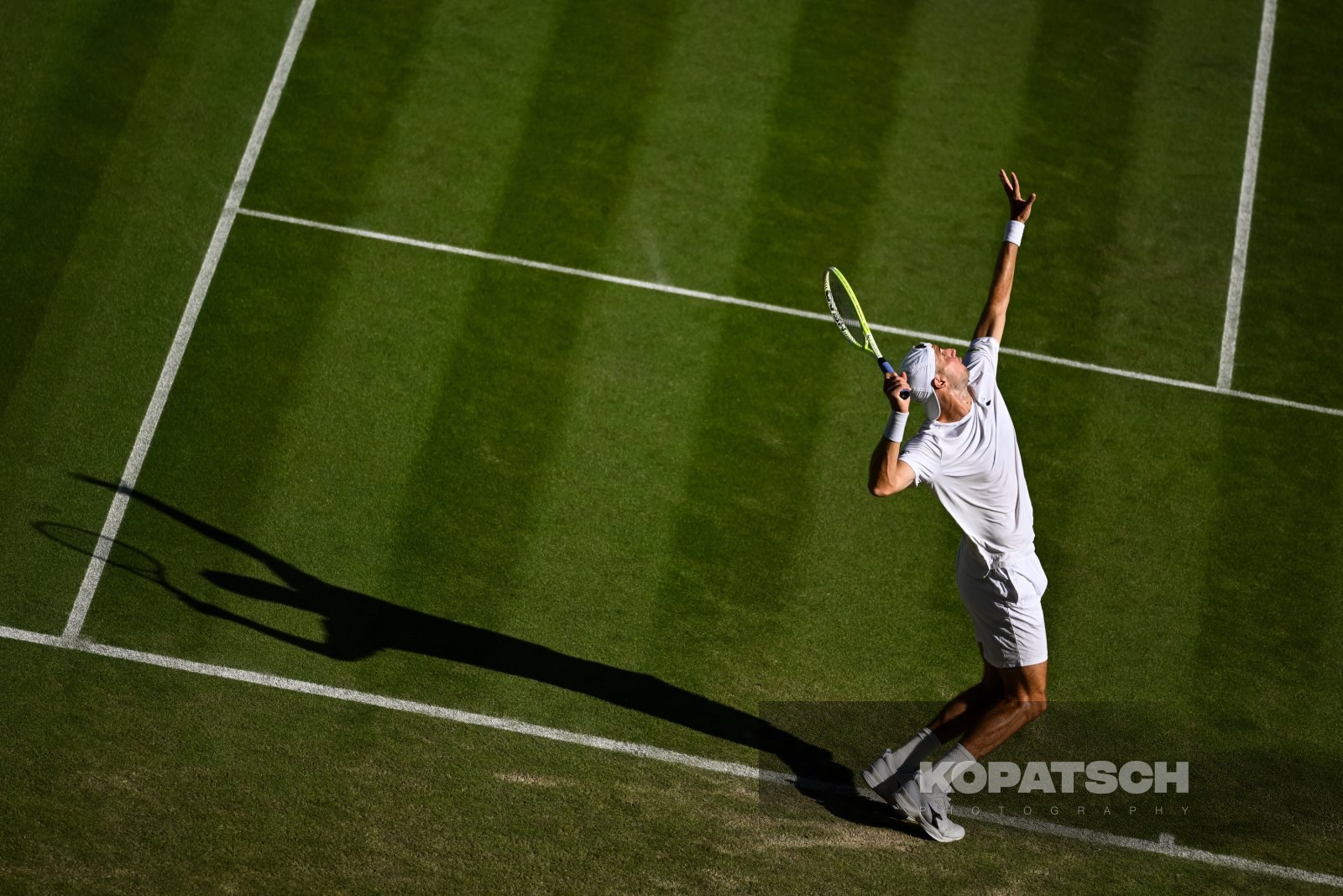 Jan-Lennard Struff — 2025 Wimbledon