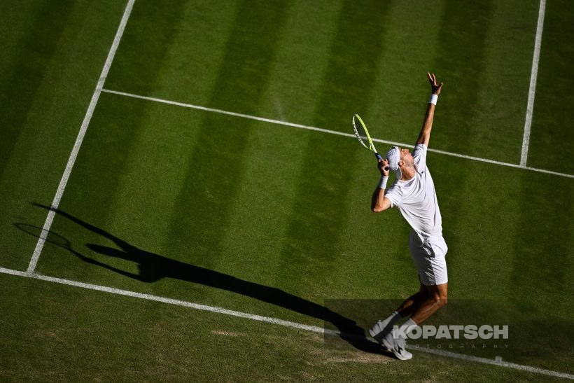 Jan-Lennard Struff — 2025 Wimbledon