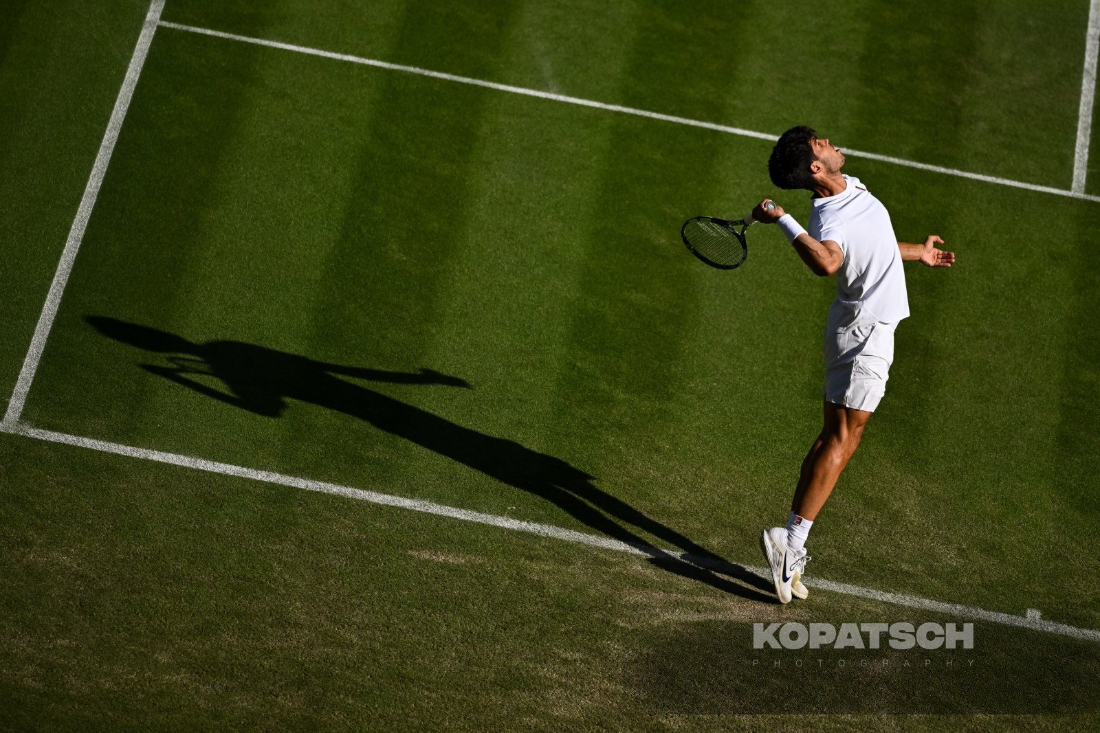 Carlos Alcaraz — 2025 Wimbledon