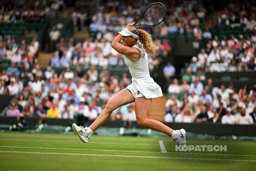 Mirra Andreeva — 2025 Wimbledon