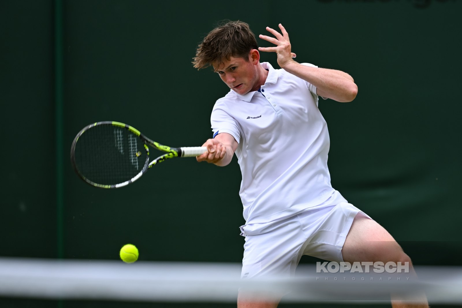 Rhys Lawlor — 2025 Wimbledon