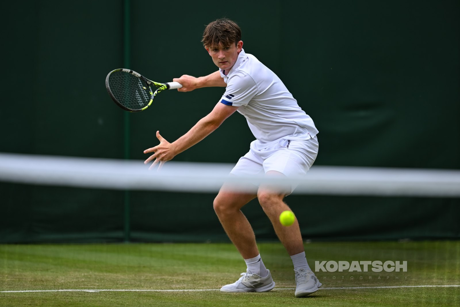 Rhys Lawlor — 2025 Wimbledon