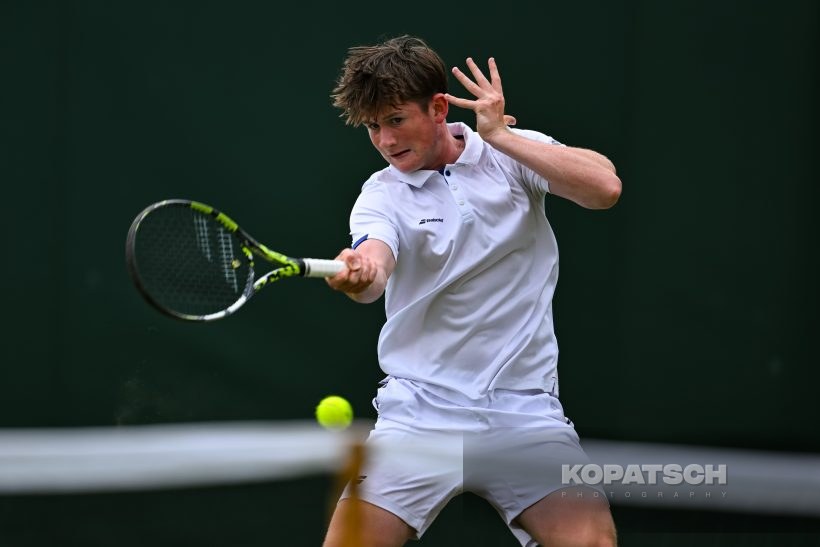 Rhys Lawlor — 2025 Wimbledon