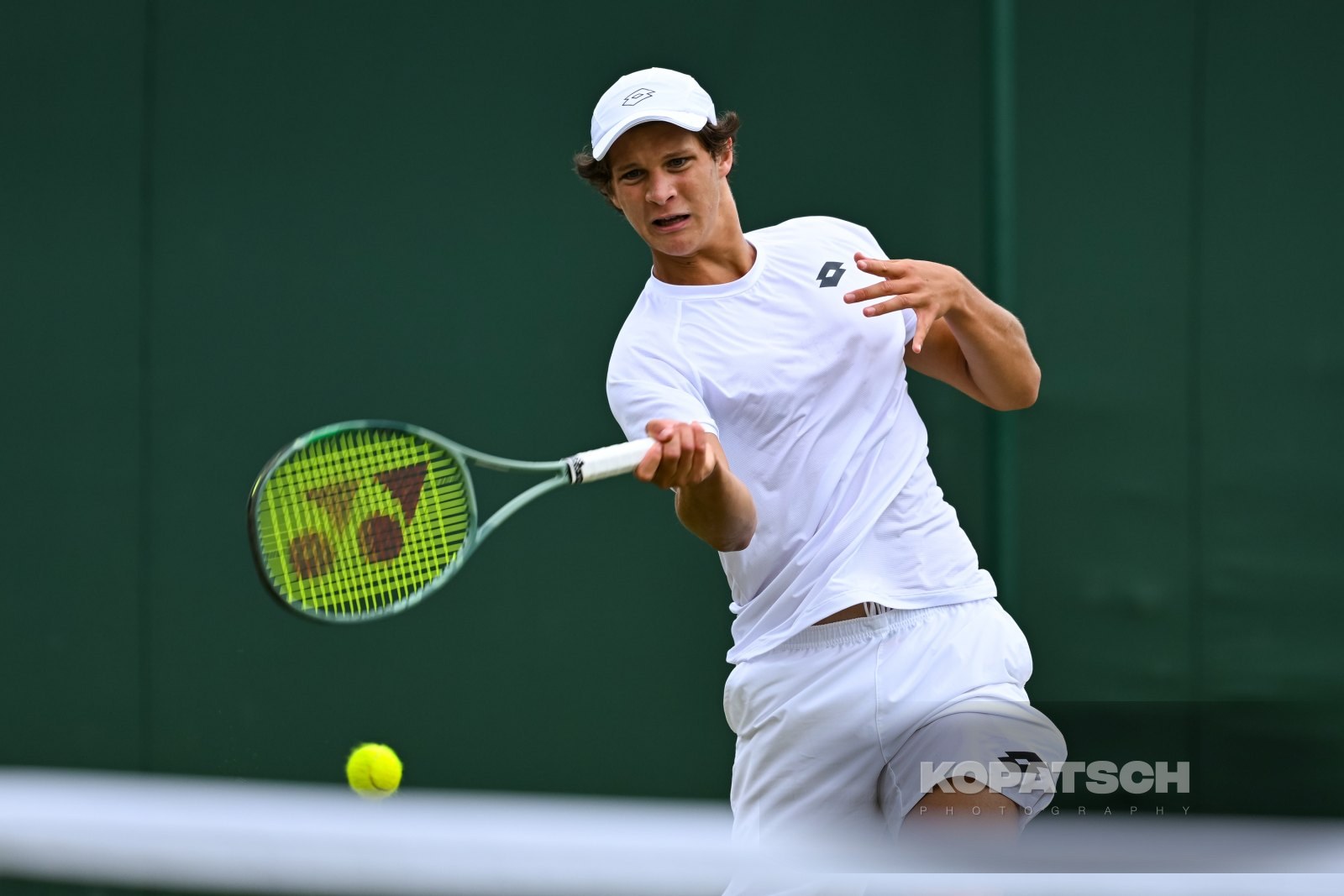 Stefan Horia Haita — 2025 Wimbledon