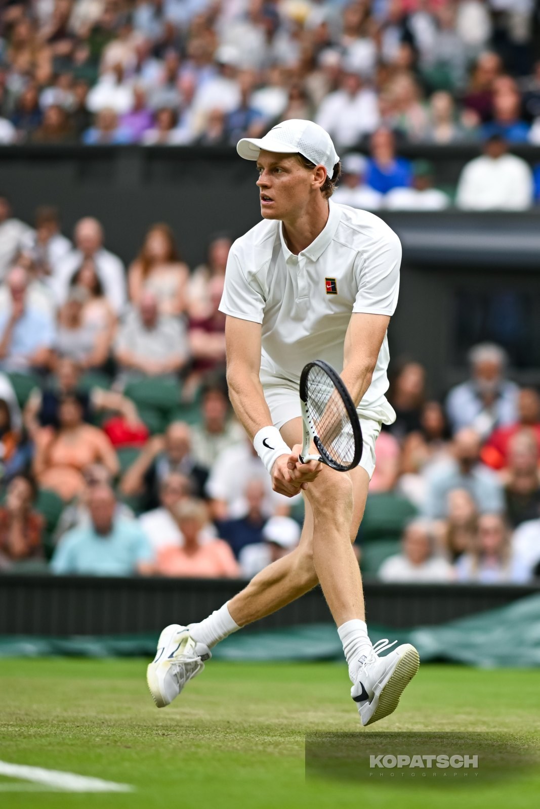 Jannik Sinner — 2025 Wimbledon
