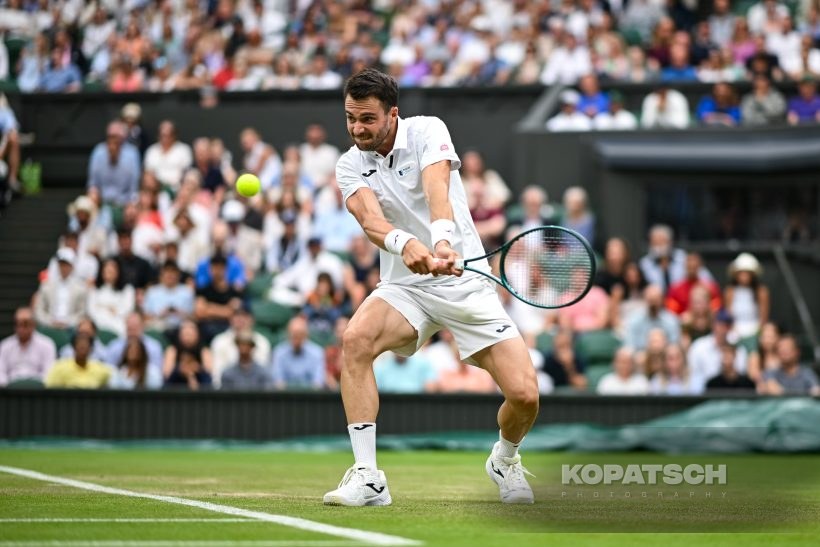 Pedro Martinez — 2025 Wimbledon
