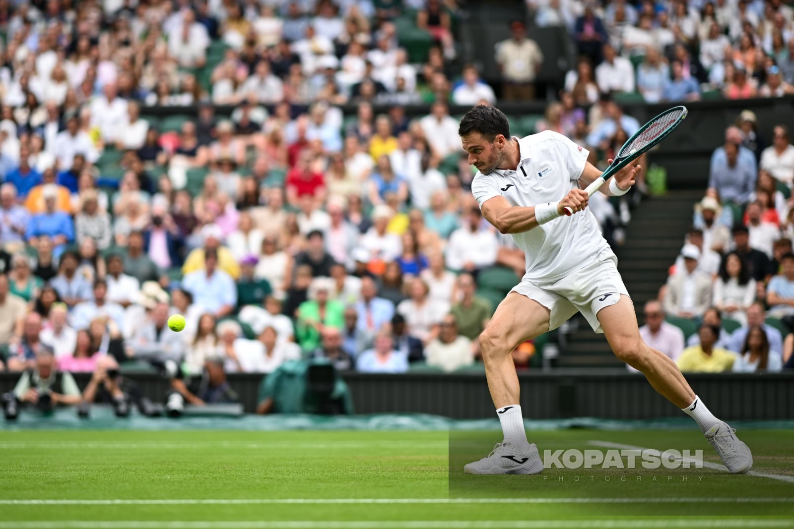 Pedro Martinez — 2025 Wimbledon