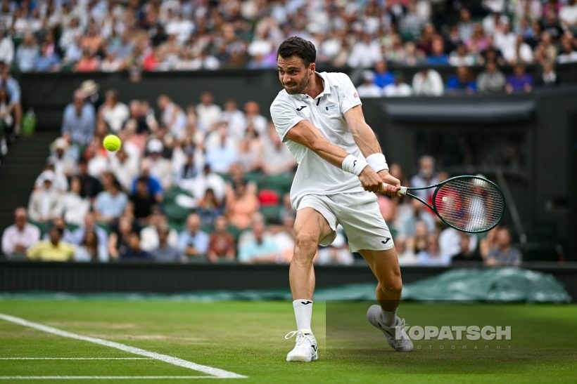 Pedro Martinez — 2025 Wimbledon