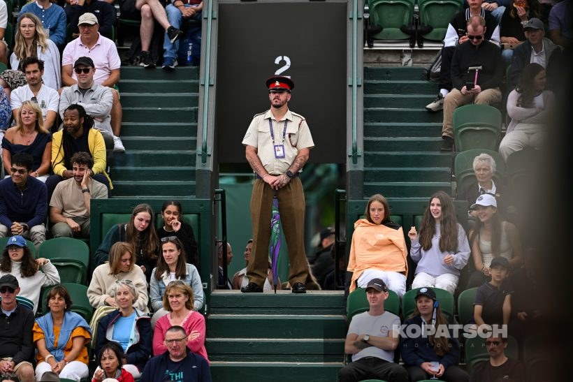 Day Six: The Championships – Wimbledon 2025 — 2025 Wimbledon