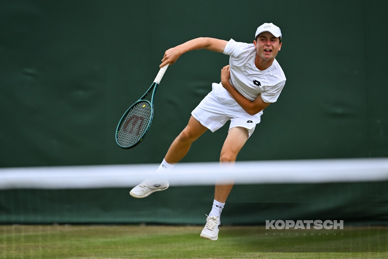 Yannick Theodor Alexandrescou — 2025 Wimbledon