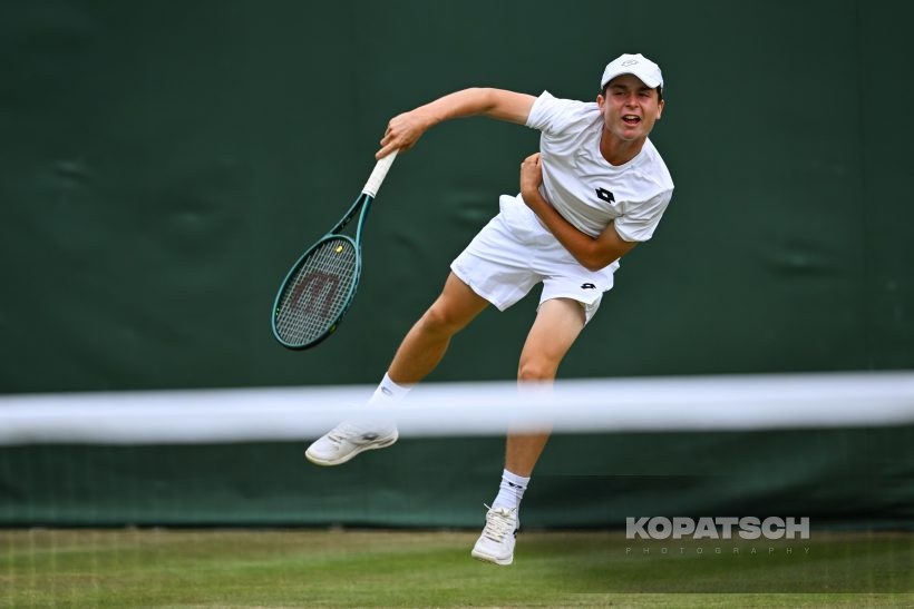 Yannick Theodor Alexandrescou — 2025 Wimbledon