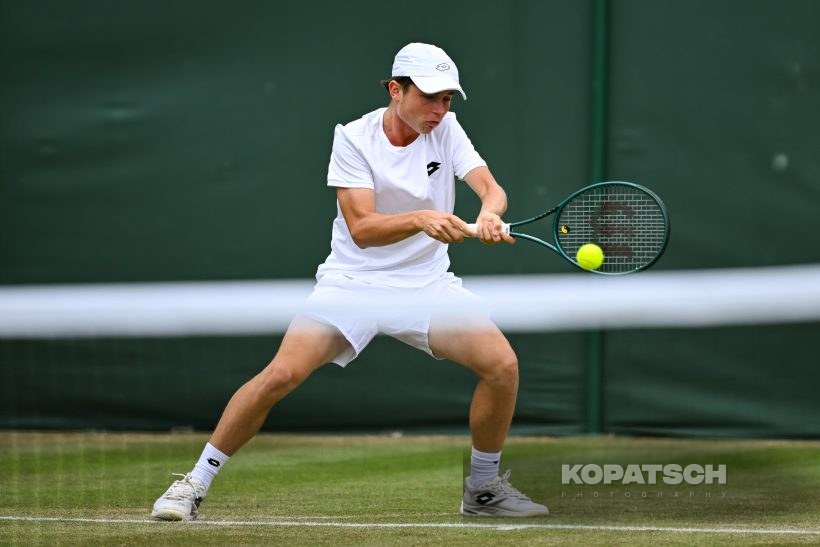 Yannick Theodor Alexandrescou — 2025 Wimbledon
