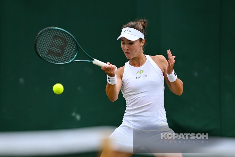 Neus Torner Sensano — 2025 Wimbledon