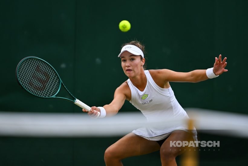 Neus Torner Sensano — 2025 Wimbledon