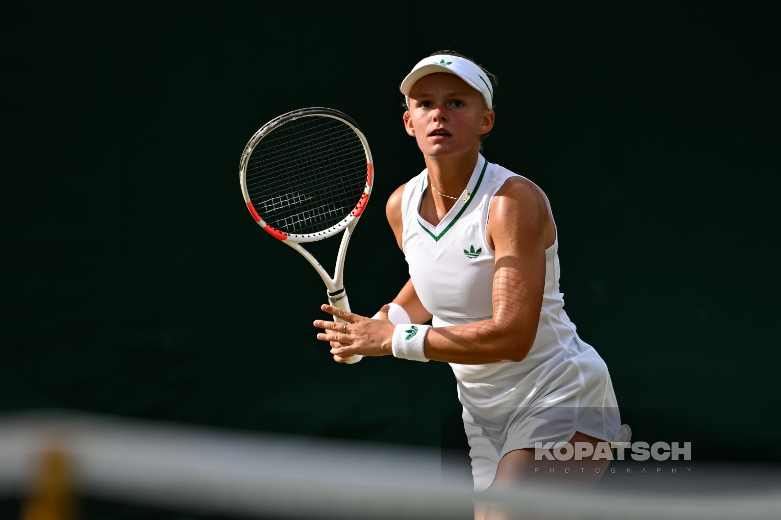 Jeline Vandromme — 2025 Wimbledon