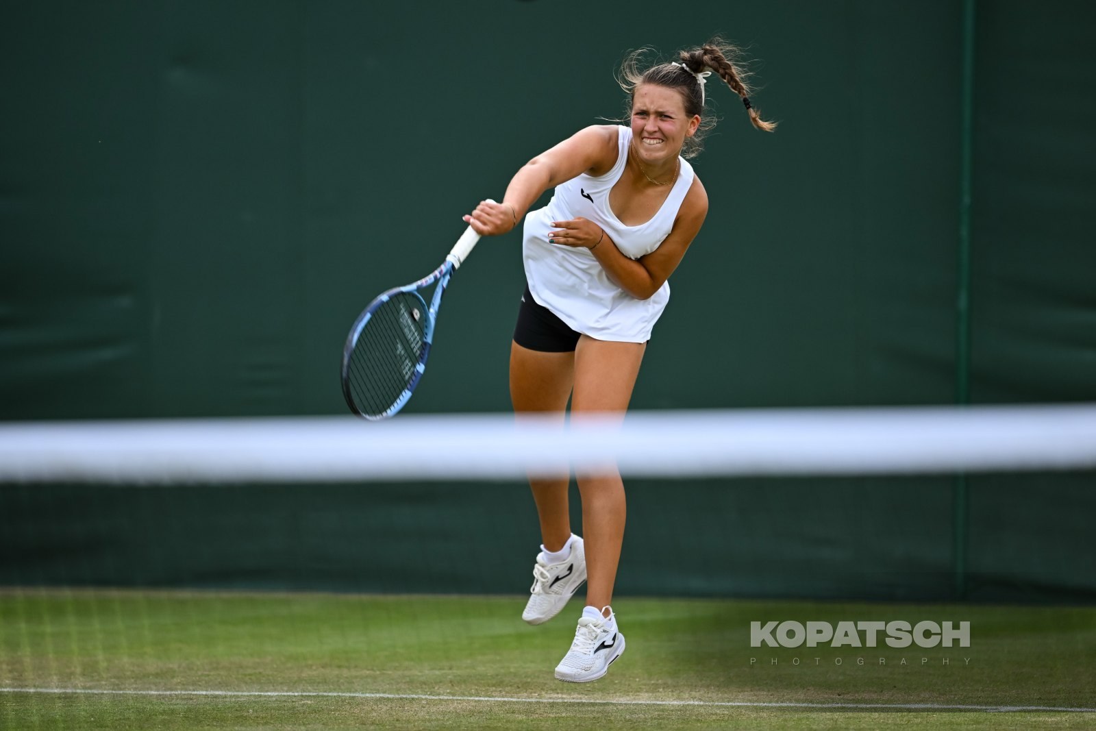 Julie Pastikova — 2025 Wimbledon
