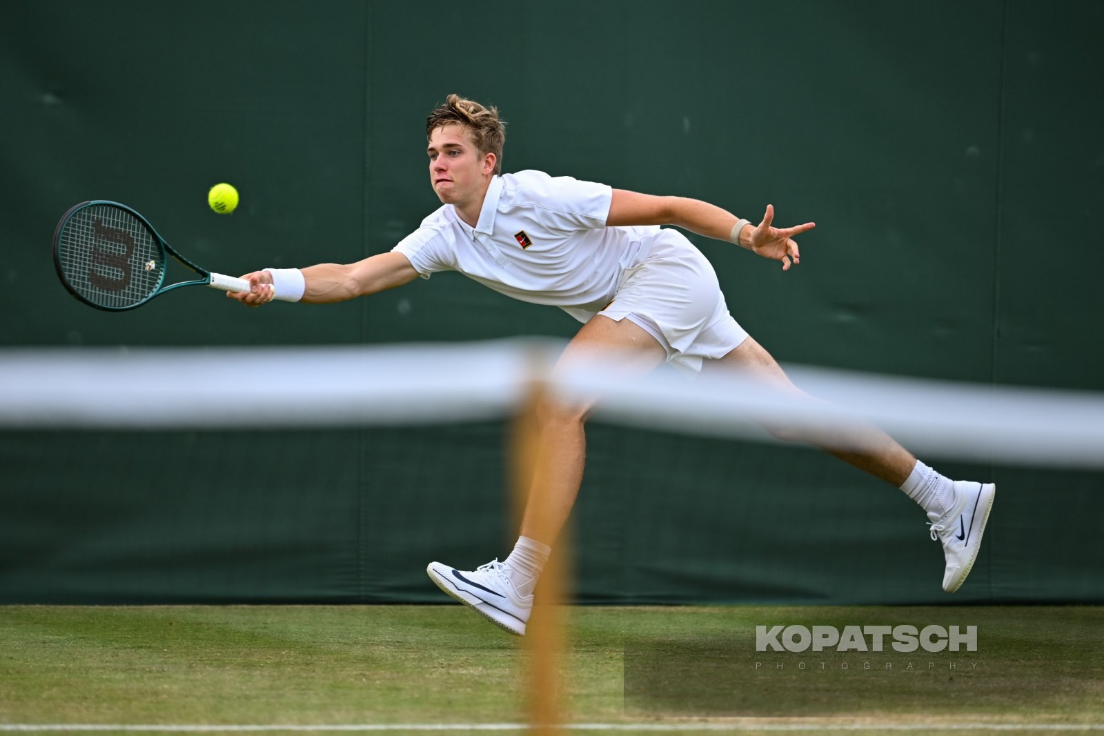 Thijs Boogaard — 2025 Wimbledon