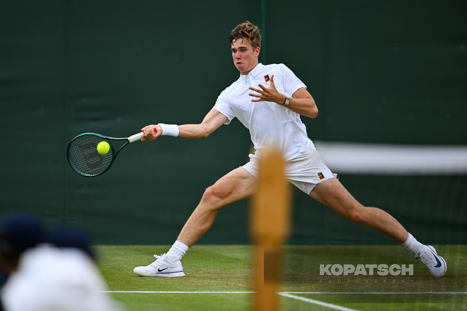 Thijs Boogaard — 2025 Wimbledon