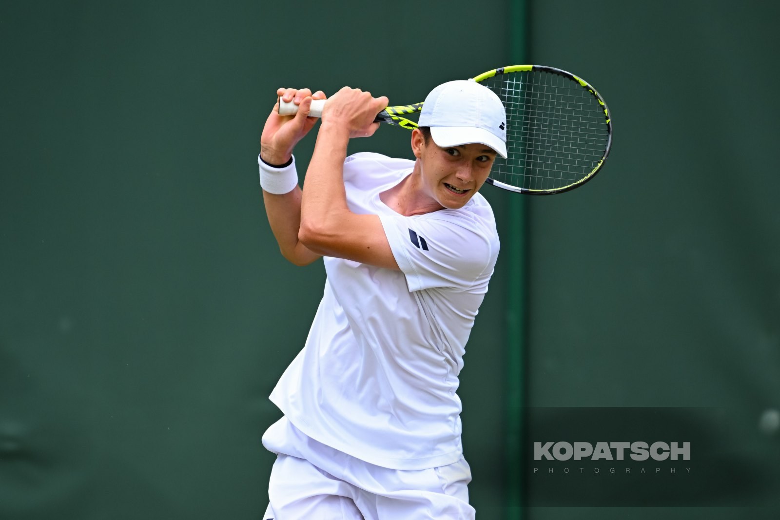 Eric Lorimer — 2025 Wimbledon