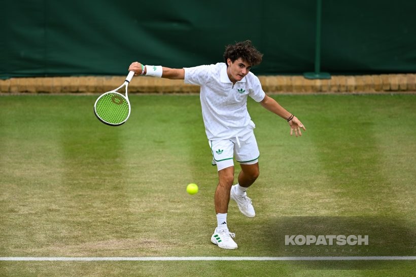 Jack Kennedy — 2025 Wimbledon