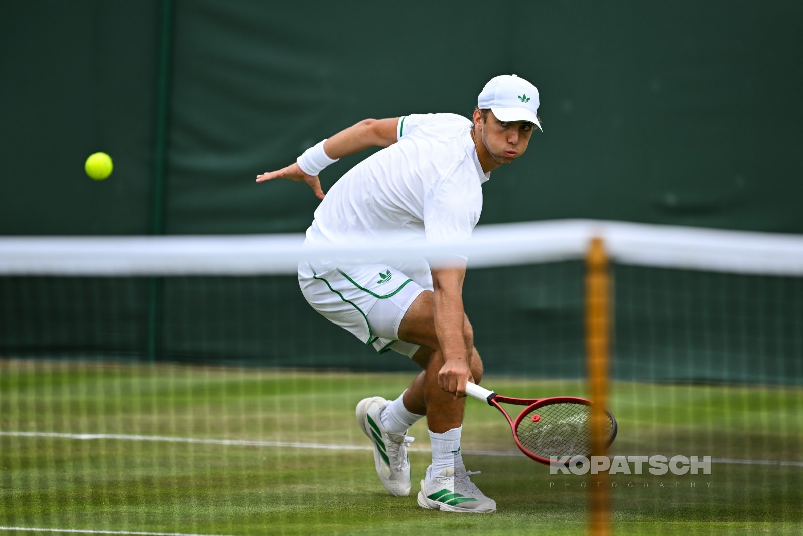Mark Ceban — 2025 Wimbledon