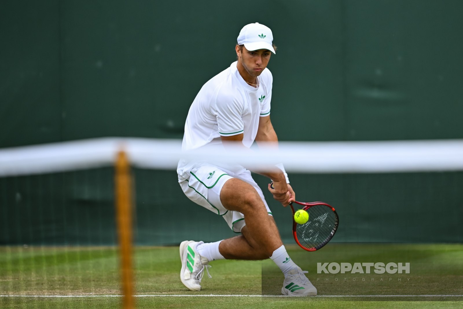 Mark Ceban — 2025 Wimbledon