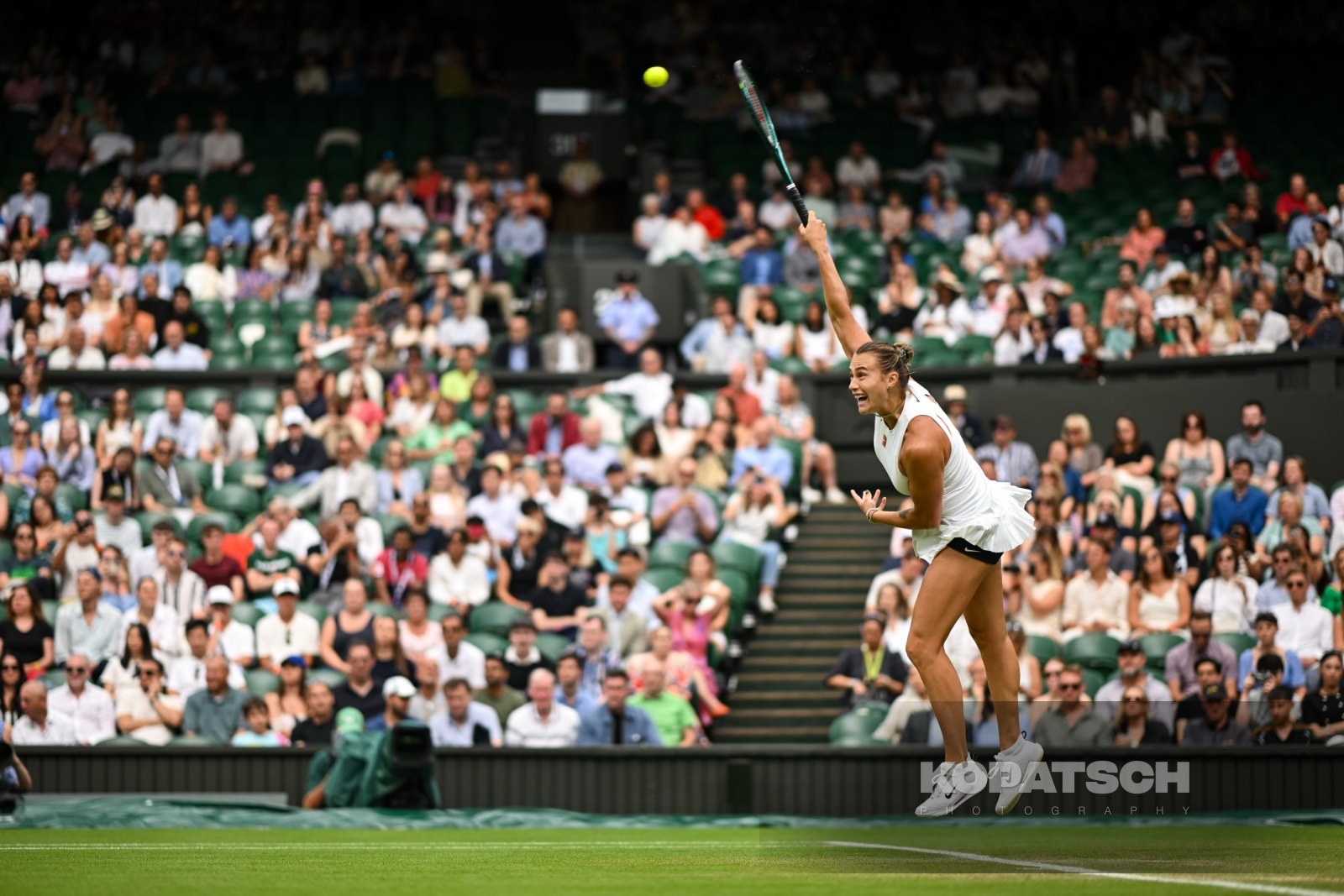 Aryna Sabalenka — 2025 Wimbledon